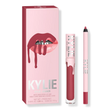 Kylie Cosmetics Matte Lip Kit - Better Not Pout