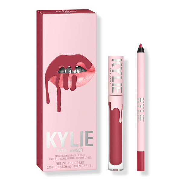 Kylie Cosmetics Matte Lip Kit - Better Not Pout