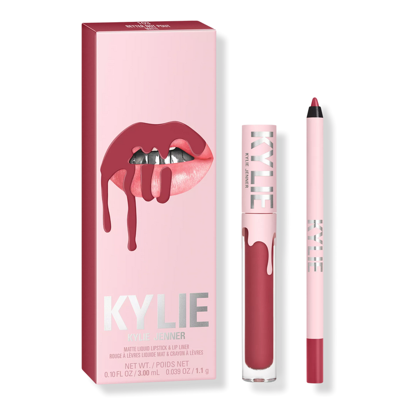 Kylie Cosmetics Matte Lip Kit - Better Not Pout