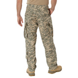 Rothco Men's ACU Digital Camo Combat Uniform Pants - 3XL