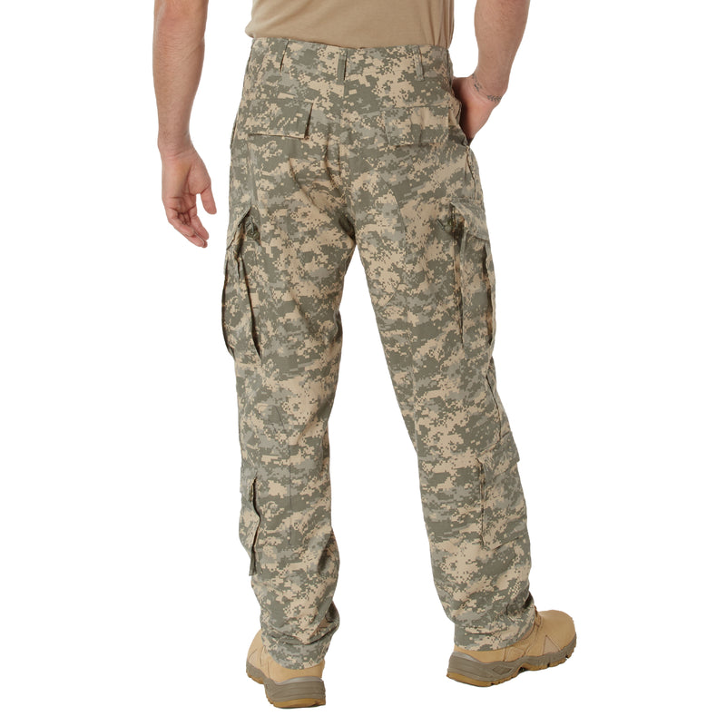 Rothco Men's ACU Digital Camo Combat Uniform Pants - 2XL