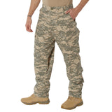 Rothco Men's ACU Digital Camo Combat Uniform Pants - 2XL