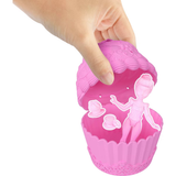 Disney Princess Cupcake Small Doll Blind Box