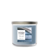 Yankee Candles 3-Wick Candle - Warm Luxe Cashmere