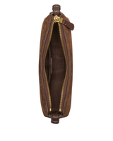 Kate Spade Loop Suede Crossbody Handbag