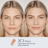 Estée Lauder Futurist SkinTint Serum SPF 20 Foundation  - Fresco