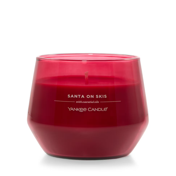 Yankee Candle Studio Collection Jar Candle - Santa On Skis