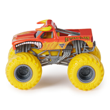Monster Jam Official El Toro Loco Vs. Pirate's Curse Monster Trucks