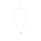 Coach Repeated C Rondelle Short Pendant Necklace