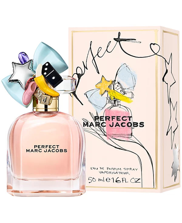 Marc Jacobs Perfect Eau de Parfum Spray - 1.6 oz.