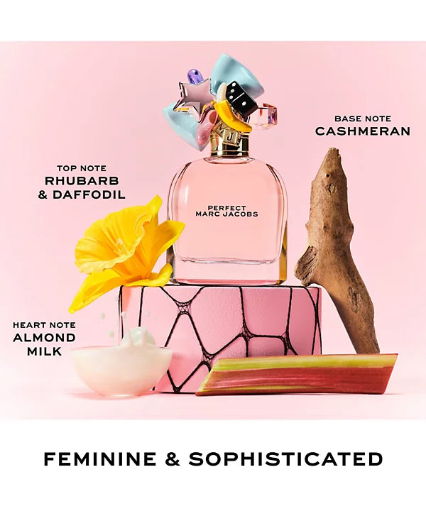 Marc Jacobs Perfect Eau de Parfum Spray - 3.3 oz.