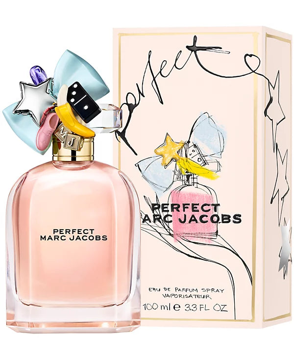Marc Jacobs Perfect Eau de Parfum Spray - 3.3 oz.