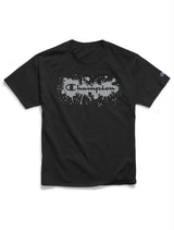 Champion Mens Classic Jersey Short Sleeve T-Shirt