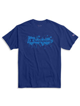 Champion Mens Classic Jersey Short Sleeve T-Shirt