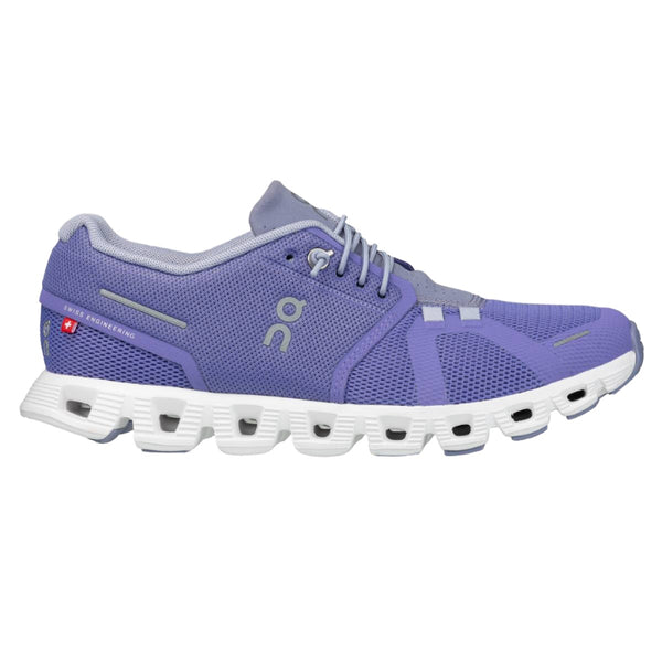 On Womens Cloud 5 Running Shoes