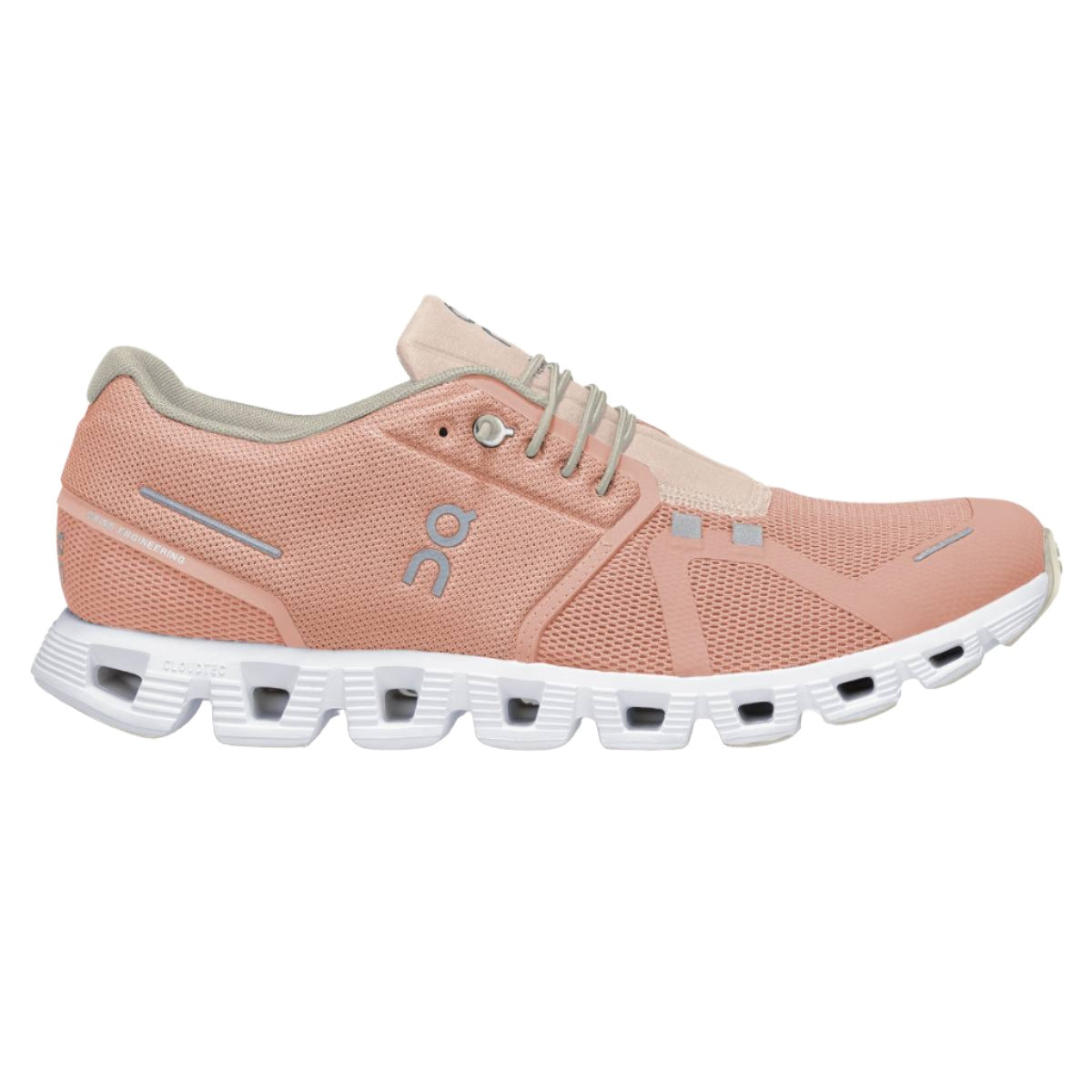 On Womens Cloud 5 Running Shoes