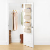 Whitmor Over the Door Cubbies