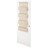 Whitmor Over the Door Cubbies