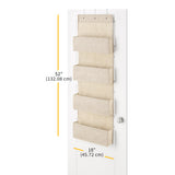Whitmor Over the Door Cubbies