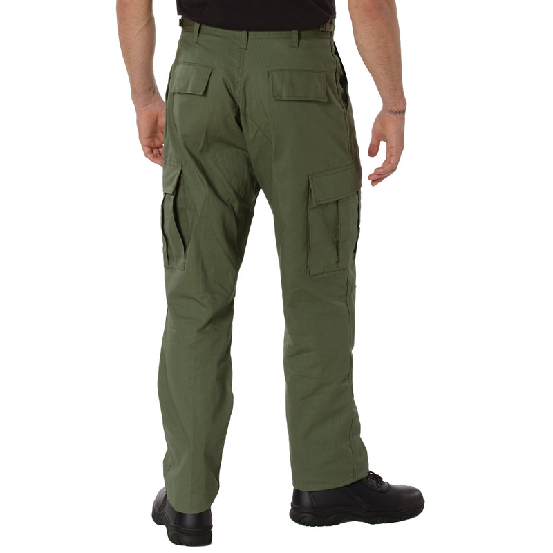 Rothco Men's Rip-Stop BDU Pants - 2XL