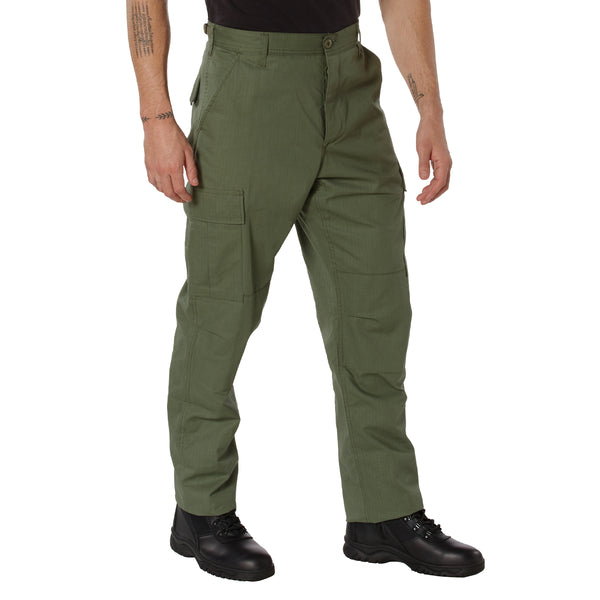 Rothco Men's Rip-Stop BDU Pants - 2XL