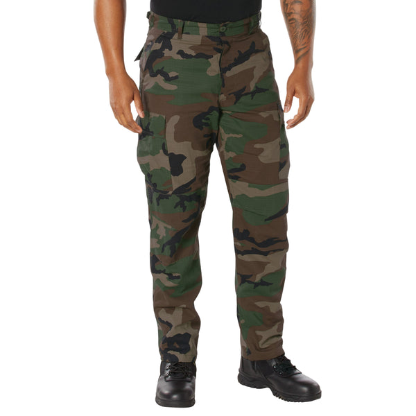 Rothco Men's Rip-Stop BDU Pants - 2XL