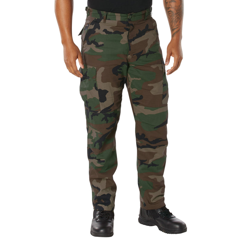 Rothco Men's Rip-Stop BDU Pants - 2XL