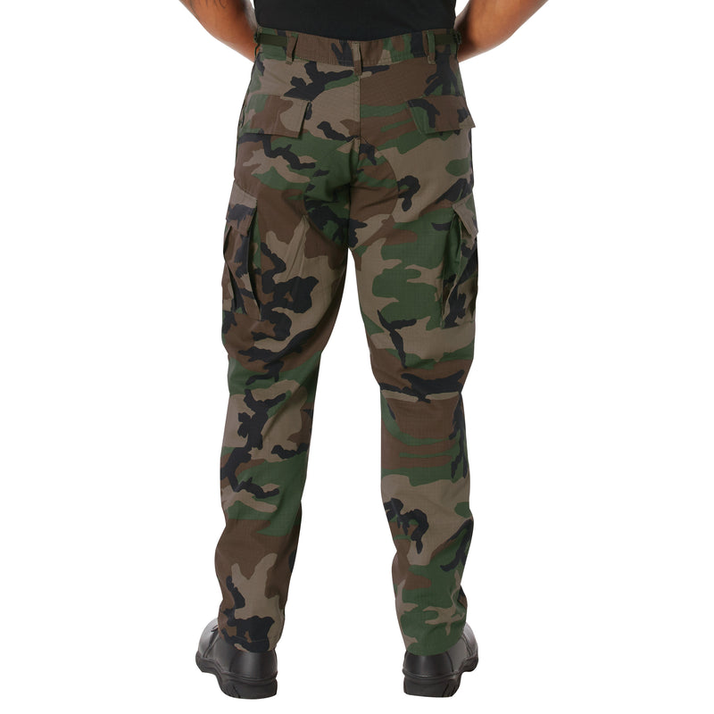 Rothco Men's Rip-Stop BDU Pants - 4XL