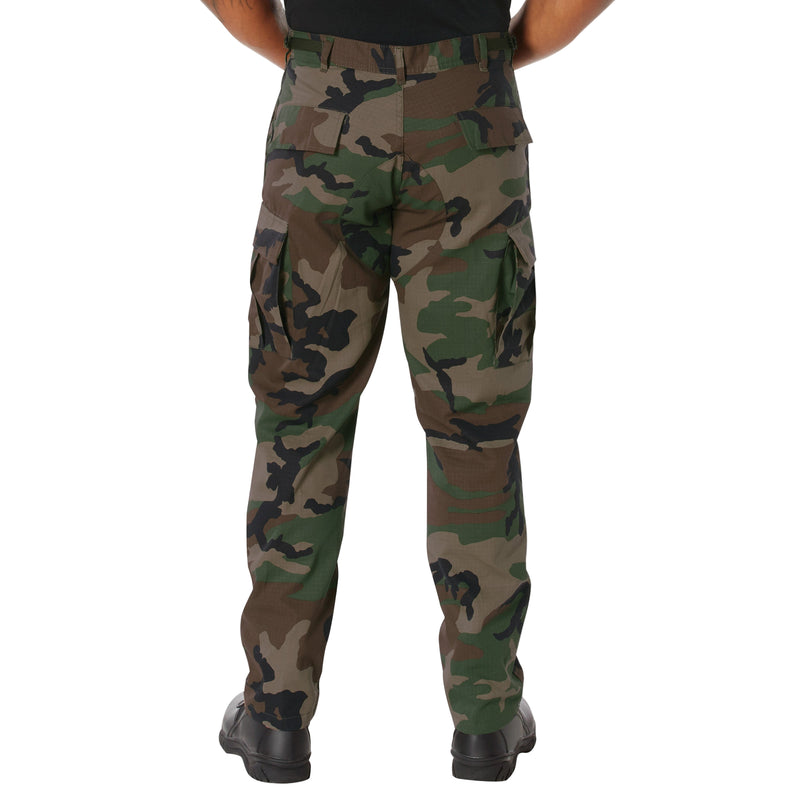 Rothco Men's Rip-Stop BDU Pants - 2XL