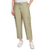 Skye's The Limit Womens Pull On Cargo Pants