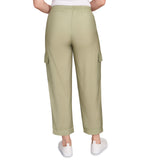 Skye's The Limit Womens Pull On Cargo Pants
