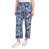 Skye's The Limit Womens Tie Dye Wide Leg Pants