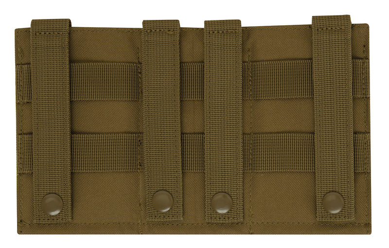 Rothco 3MAG Retention Pouch