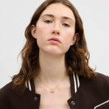 Coach Iconic Charms Pavé Handbag Pendant Necklace