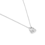 Coach Iconic Charms Pavé Handbag Pendant Necklace