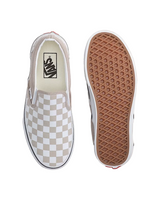 Vans Classic Slip-On Checkerboard Shoes - Unisex Sizing