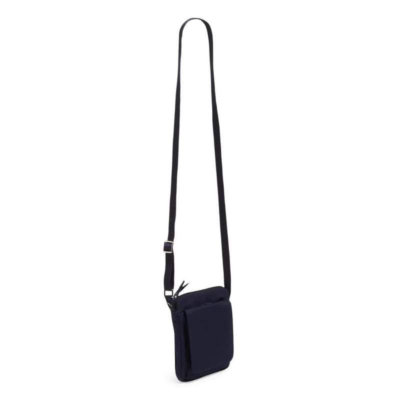 Vera Bradley RFID Mini Hipster Crossbody Handbag