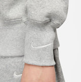 Nike Womens Phoenix Fleece Oversized Crewneck Sweatshirt
