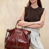 HOBO Sheila Large Satchell Handbag
