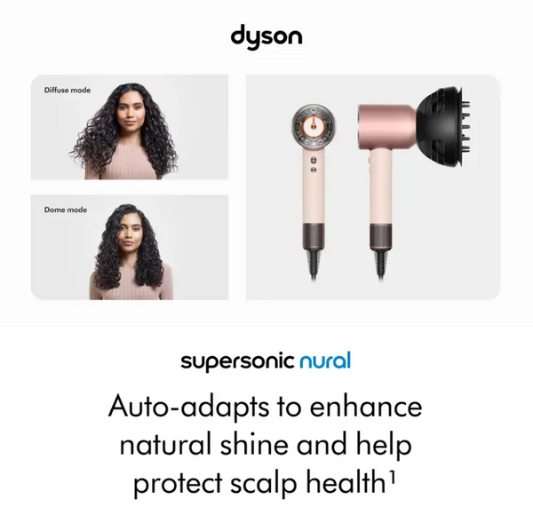 Dyson Supersonic Nural Hair Dryer