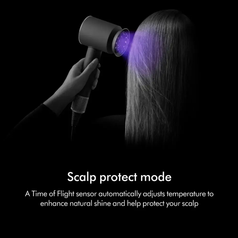 Dyson Supersonic Nural Hair Dryer