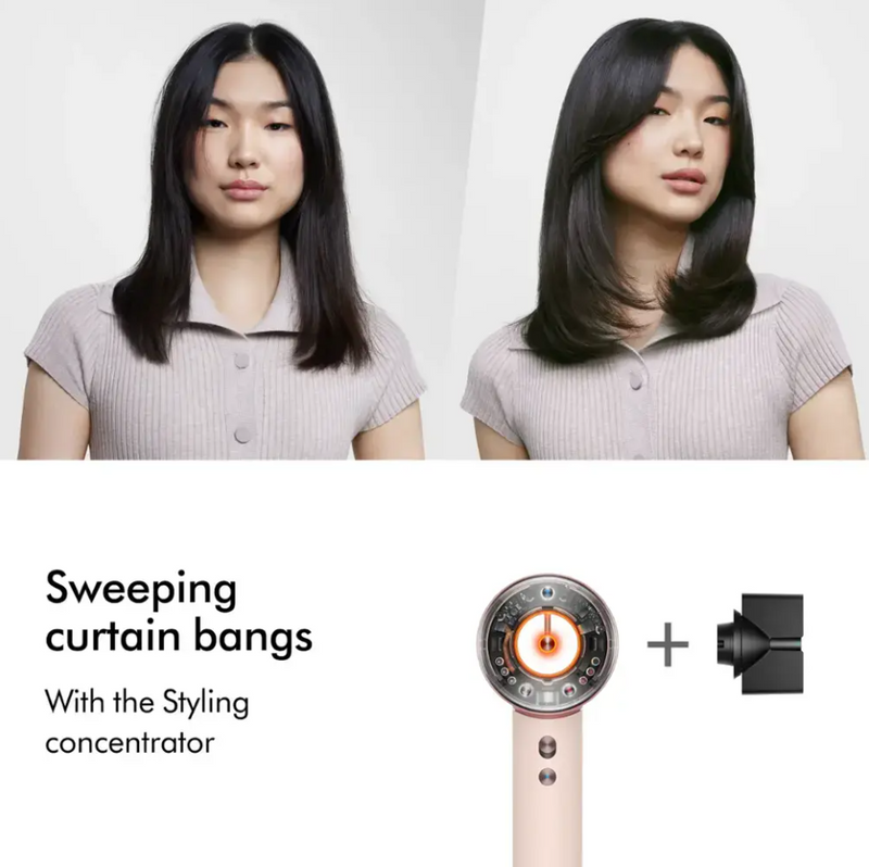 Dyson Supersonic Nural Hair Dryer