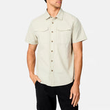 Free Country Mens Sedona Explorer Rip-Stop Short Sleeve Shirt