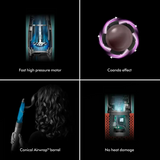 Dyson Airwrap ID Multi-Styler and Dryer for Straight + Wavy Hair