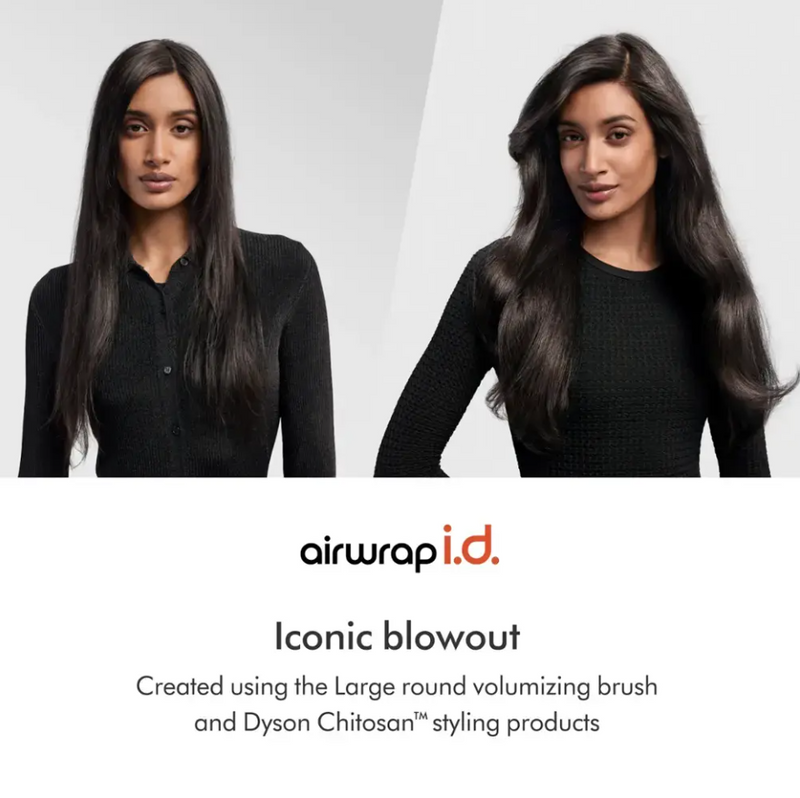 Dyson Airwrap ID Multi-Styler and Dryer for Straight + Wavy Hair