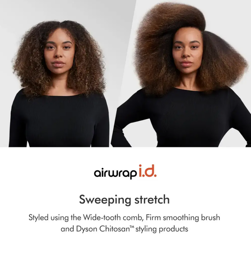 Dyson Airwrap ID Multi-Styler and Dryer for Curly + Coily Hair