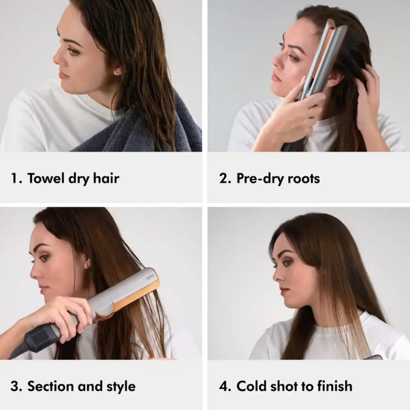 Dyson Airstrait Straightener