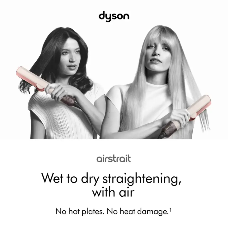 Dyson Airstrait Straightener