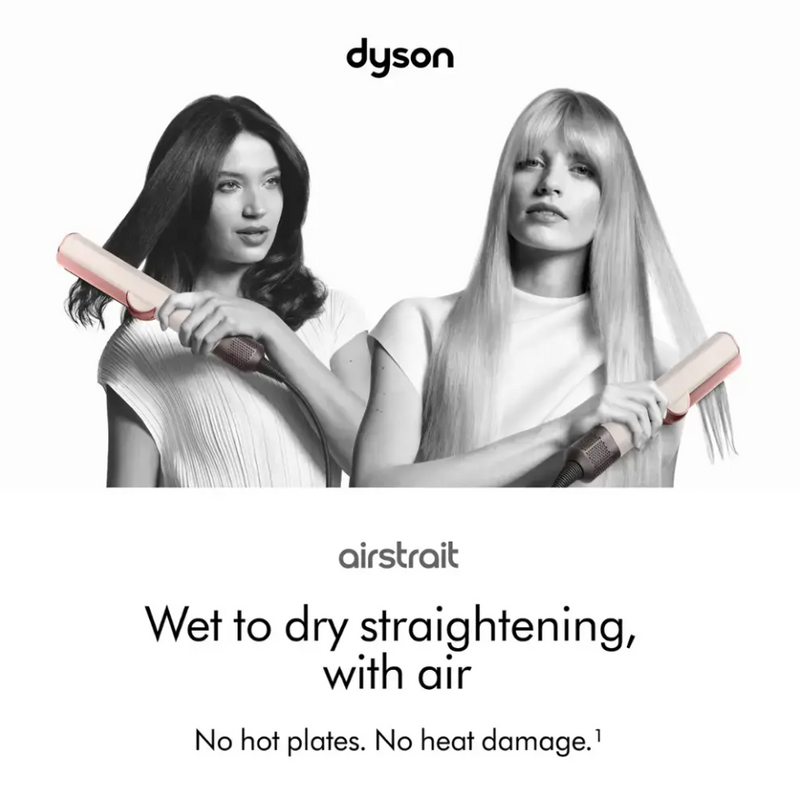 Dyson Airstrait Straightener