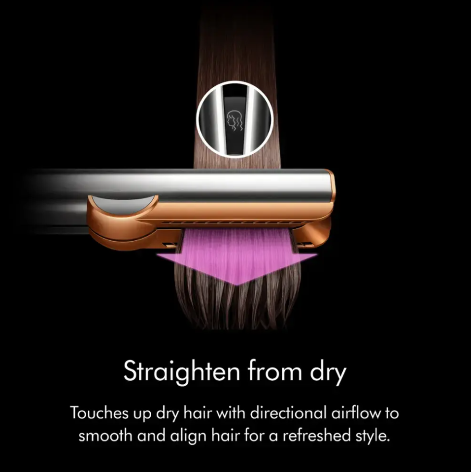 Dyson Airstrait Straightener